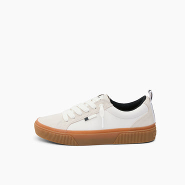 Lay Day Dawn - White Grey Gum - Left Side View