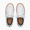 Lay Day Dawn - White Grey Gum - Top View