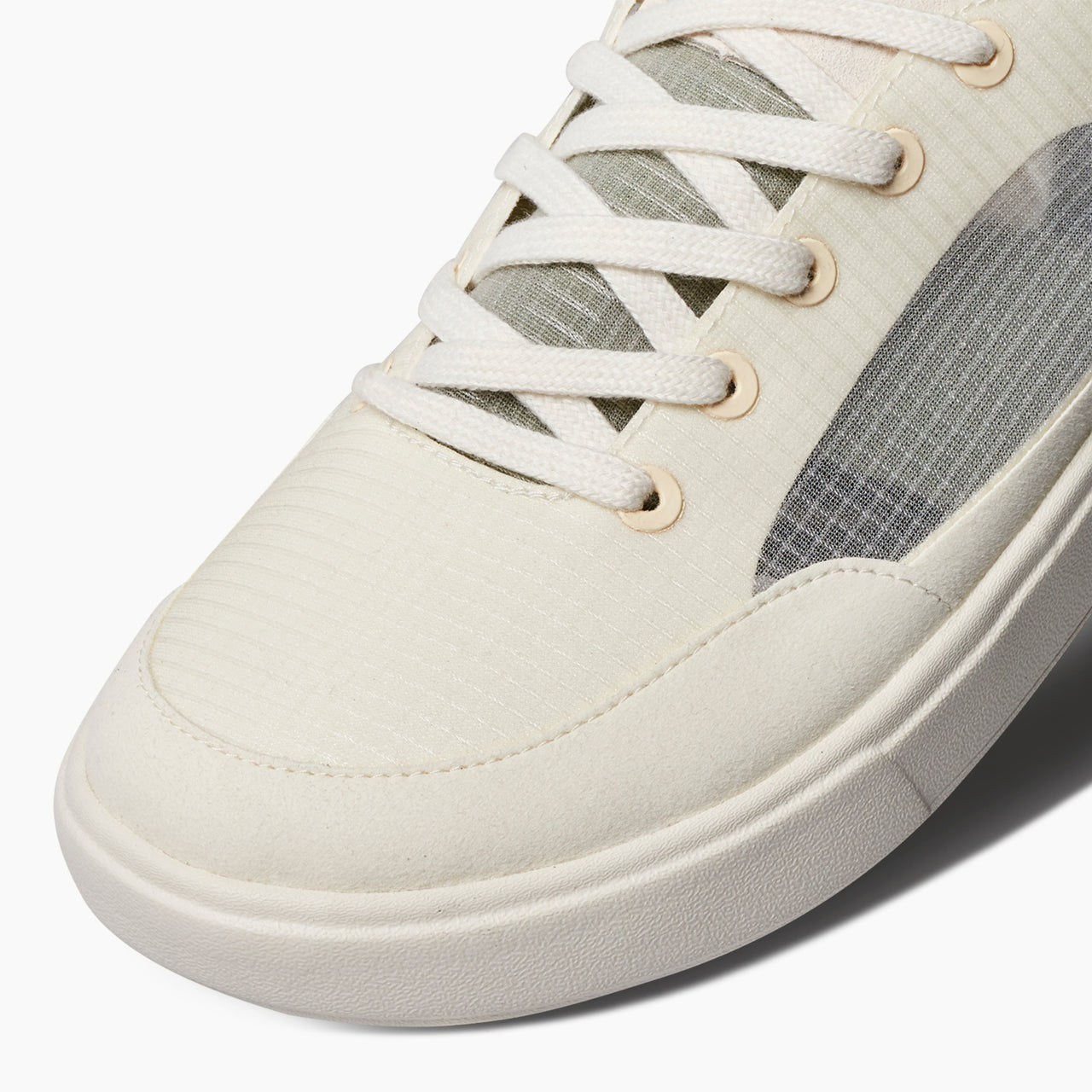 Swellsole Navigator - White/Forest - Down the Line 1 View