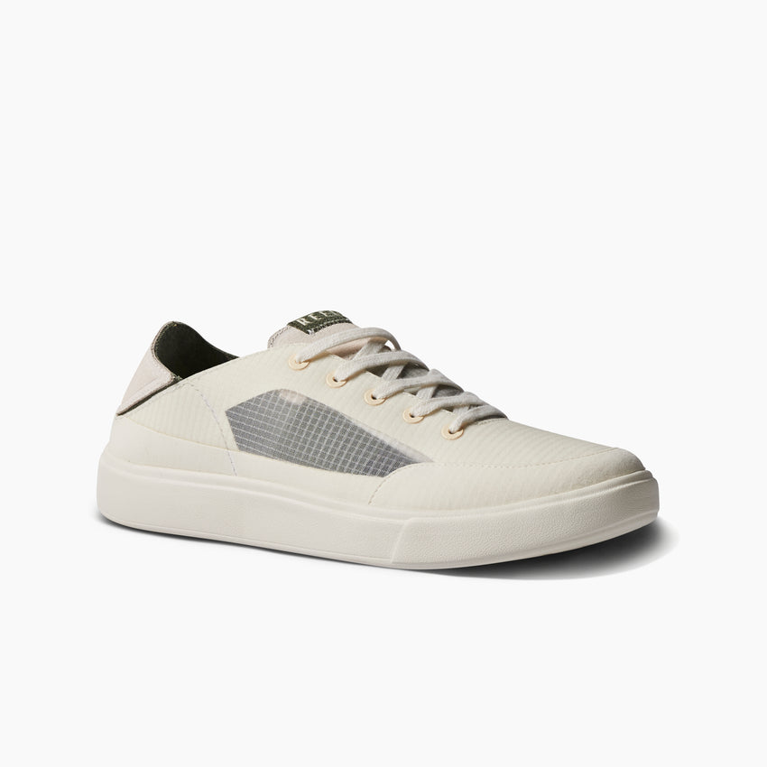 Swellsole Navigator - White/Forest - Main View