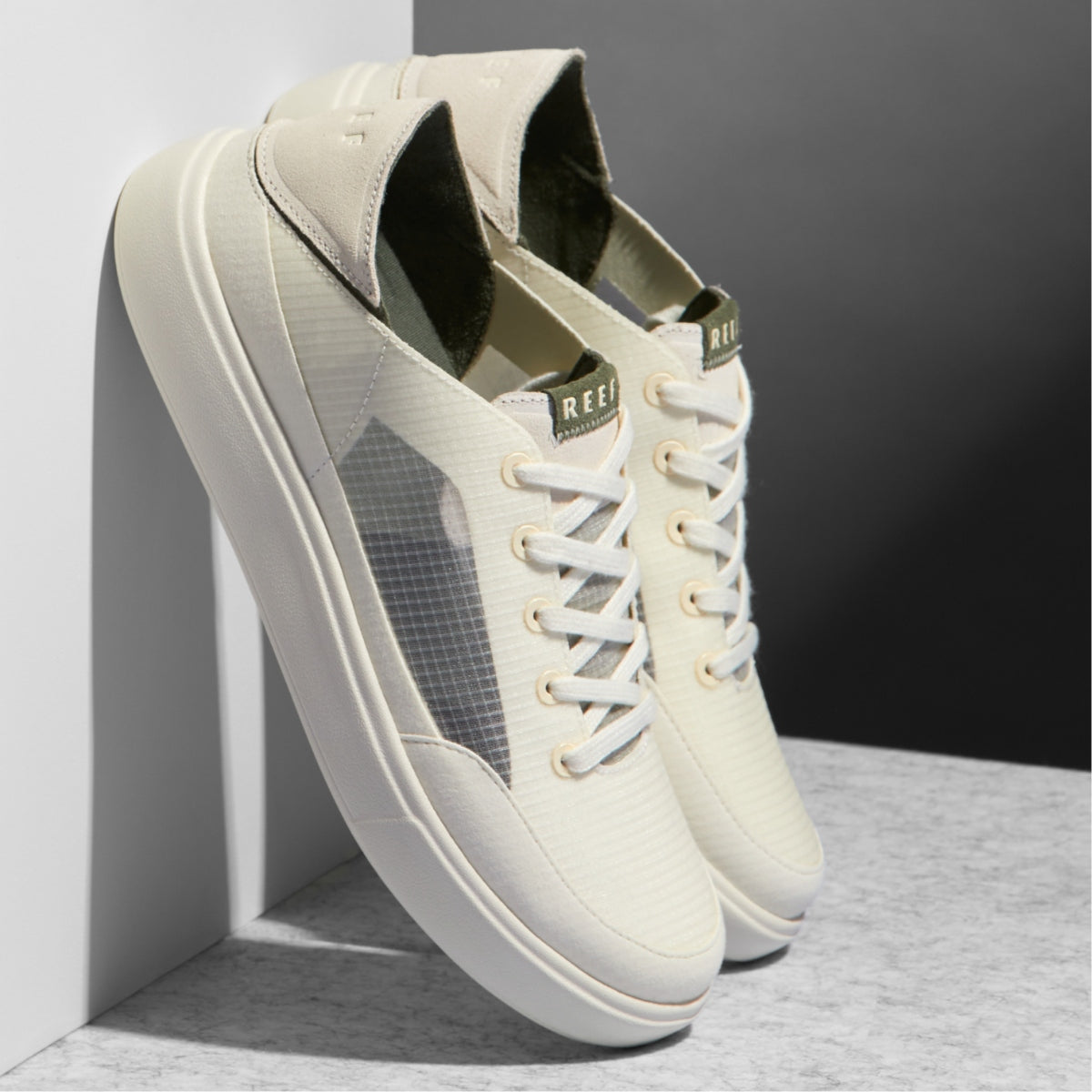Swellsole Navigator - White/Forest