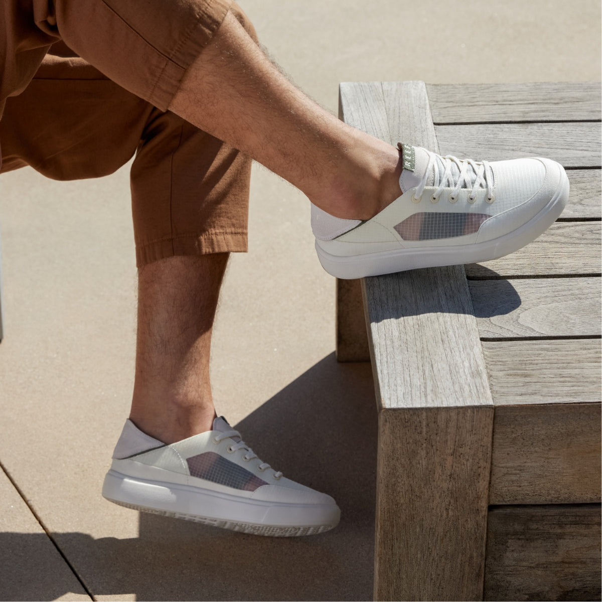 Swellsole Navigator - White/Forest