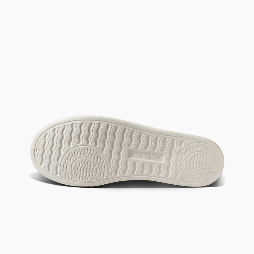Swellsole Navigator - White/Forest - Underside View
