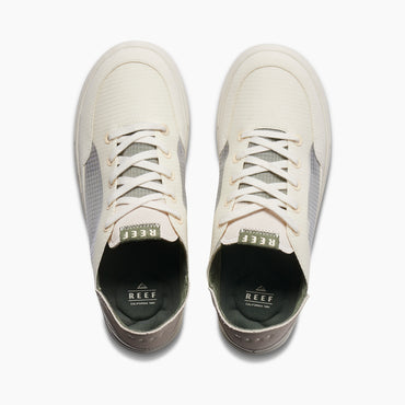 Swellsole Navigator - White/Forest - Top View