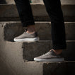 Swellsole Terramar Leather - Grey - Main View