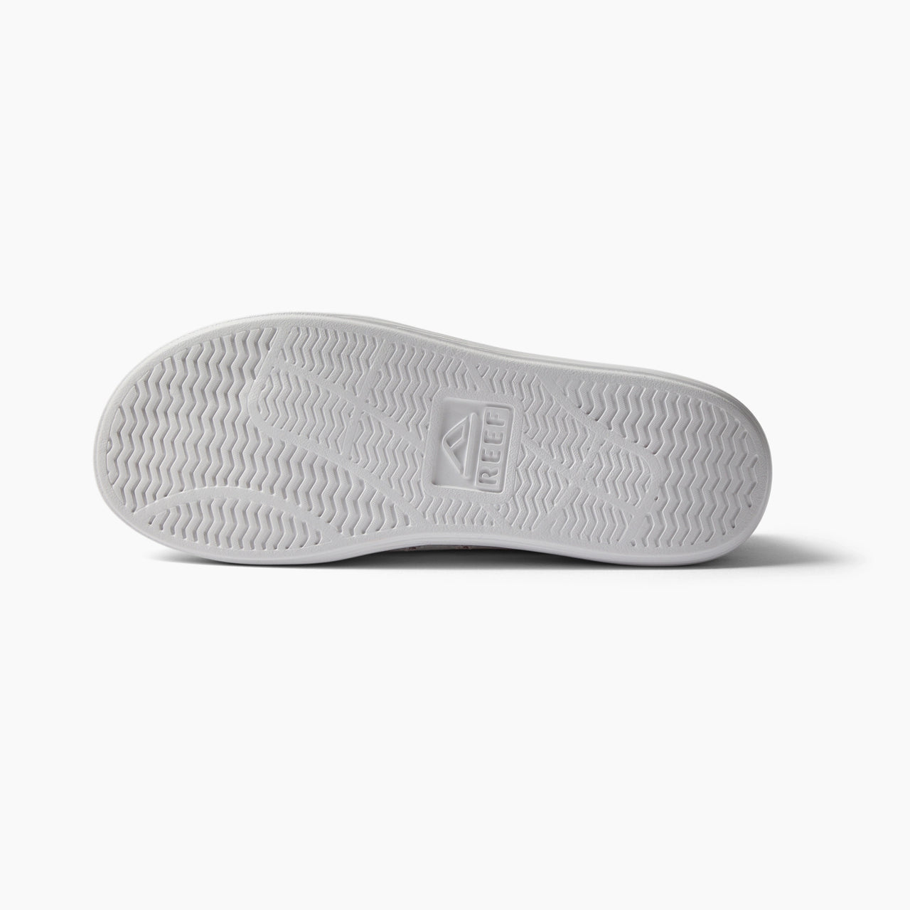 Swellsole Neptune - Rust/White - Underside View