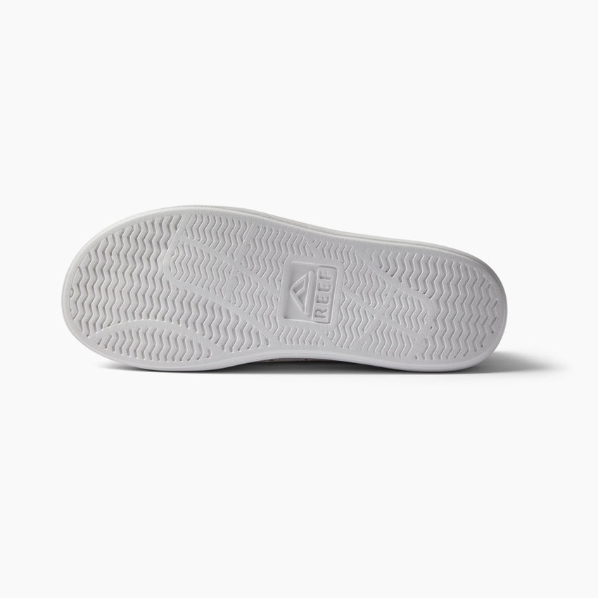 Swellsole Neptune - Rust/White - Underside View