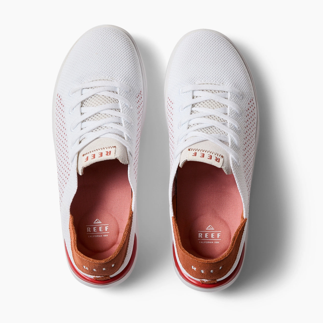 Swellsole Neptune - Rust/White