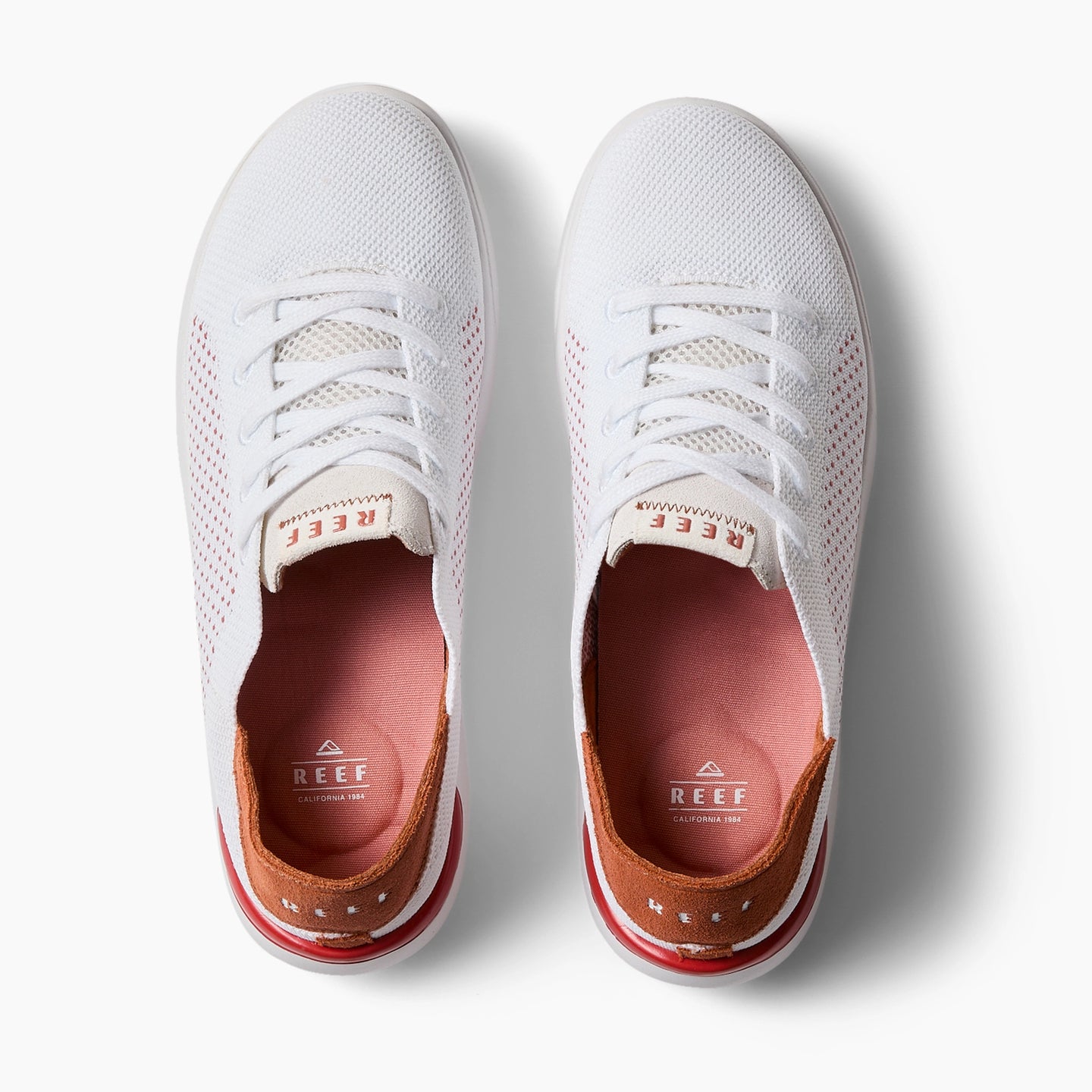 Swellsole Neptune - Rust/White