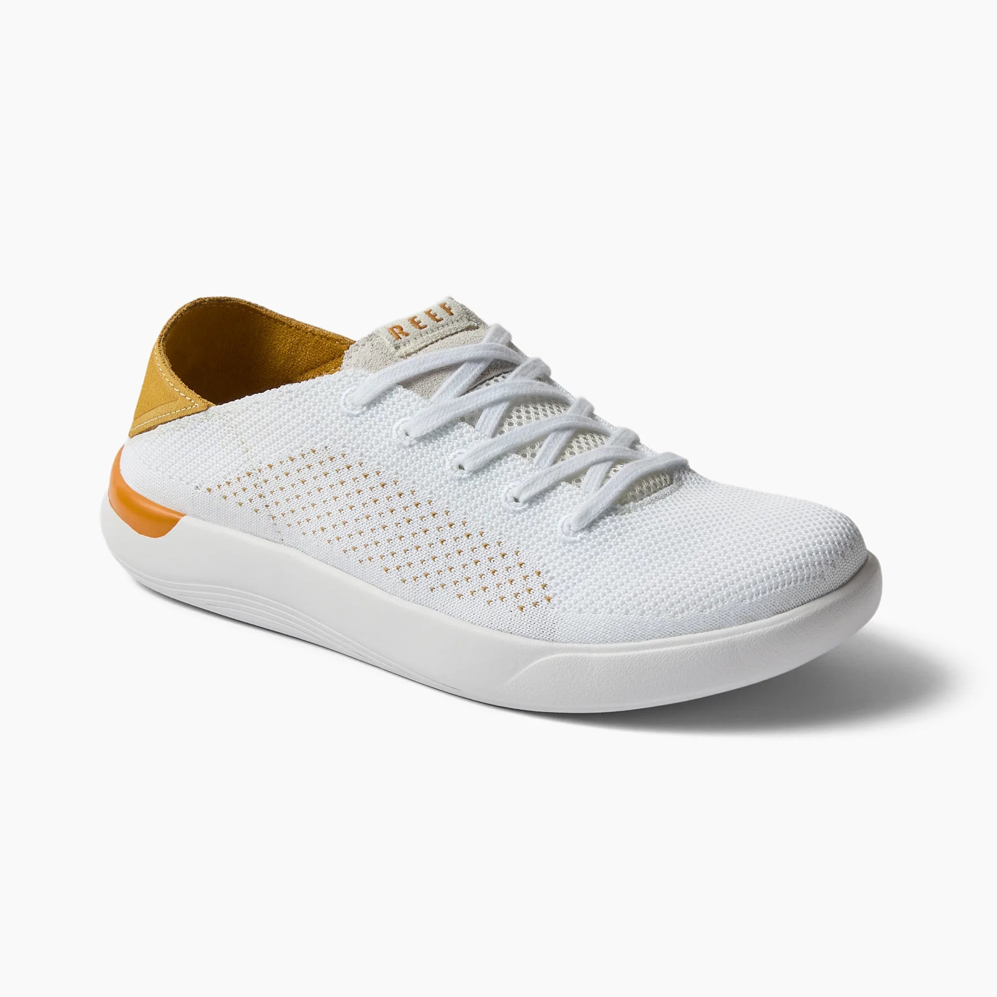 Swellsole Neptune - Honey/White - Main View