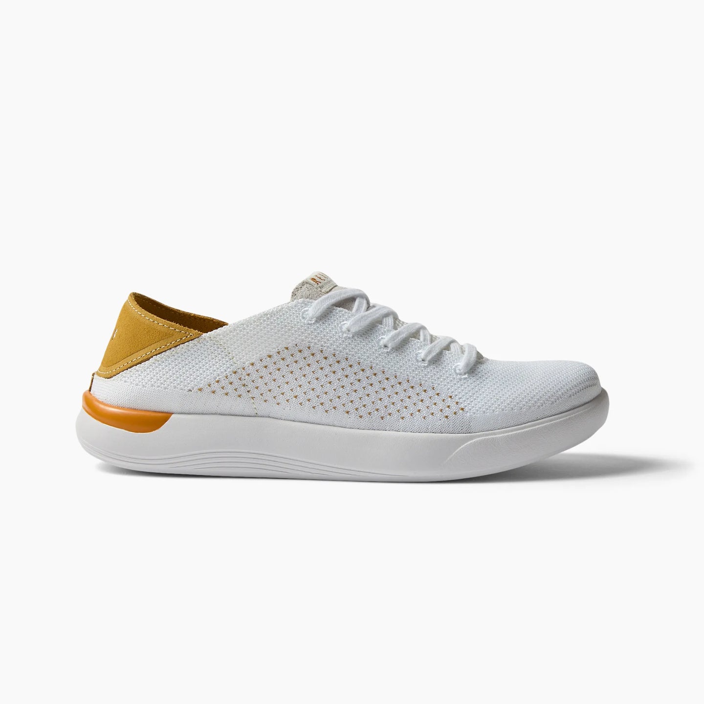 Swellsole Neptune - Honey/White - Right Side View