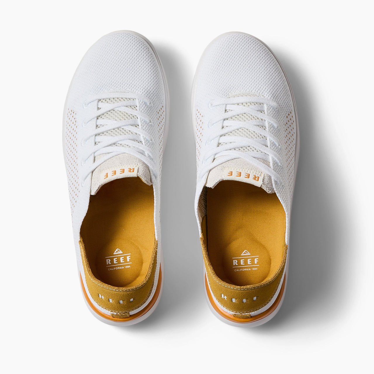 Swellsole Neptune - Honey/White
