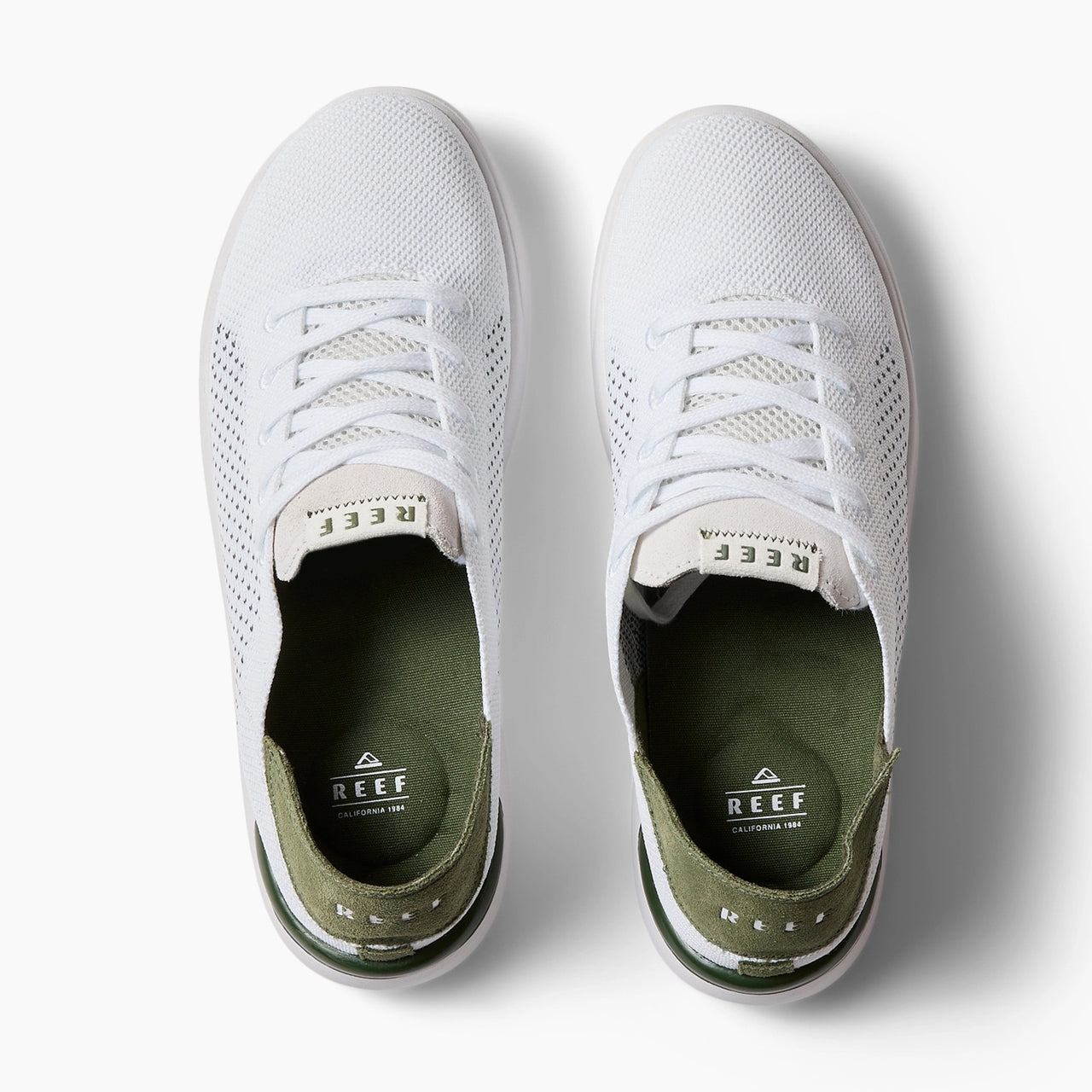Swellsole Neptune - Olive/White