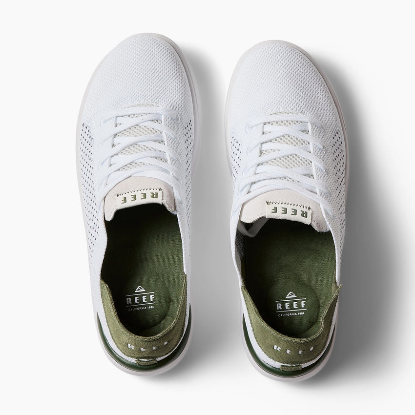 Swellsole Neptune - Olive/White