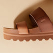 Cushion Vista Hi - Espresso Duo