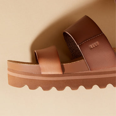 Cushion Vista Hi - Espresso Duo