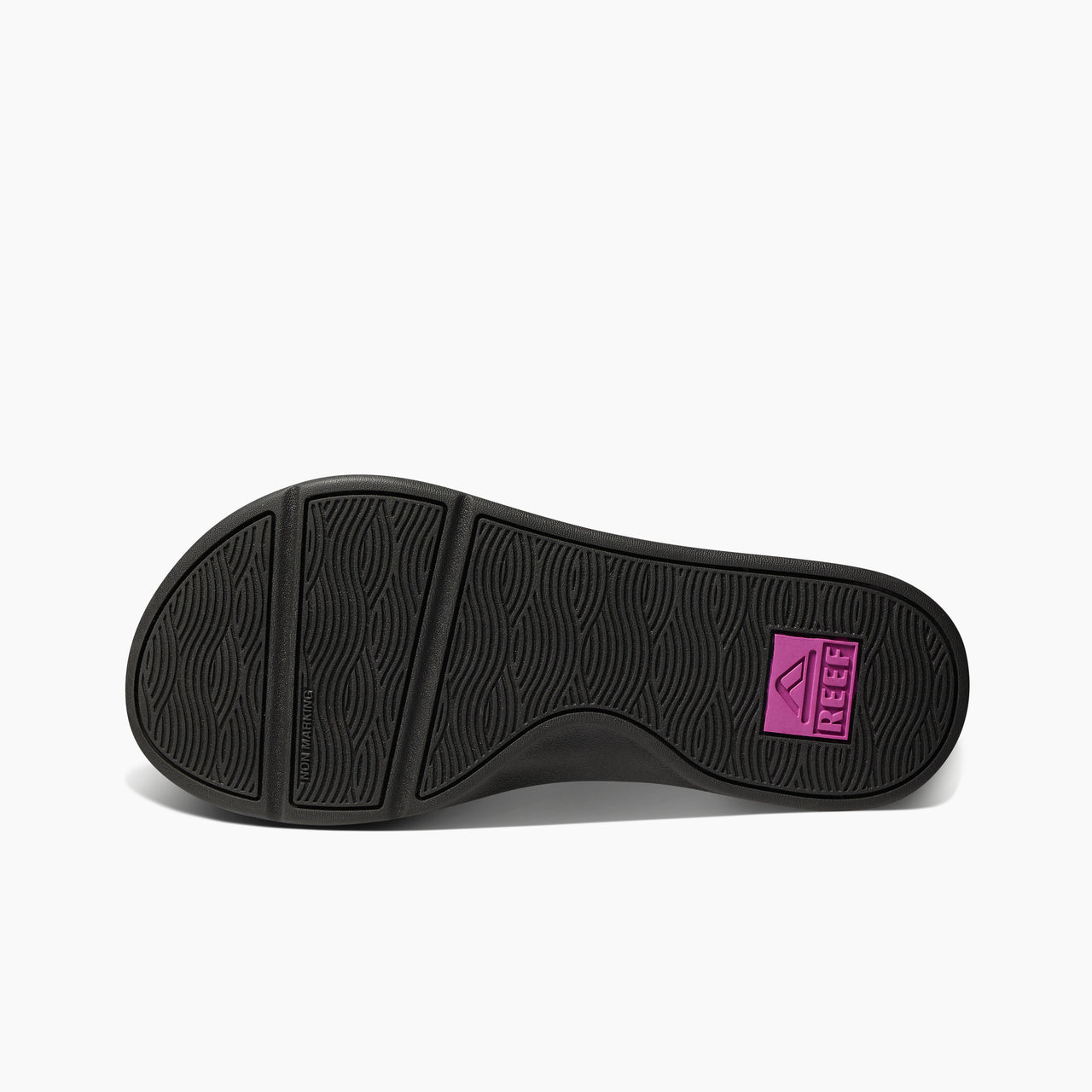 Cruiser - Grey/Purple/Blue - Underside View