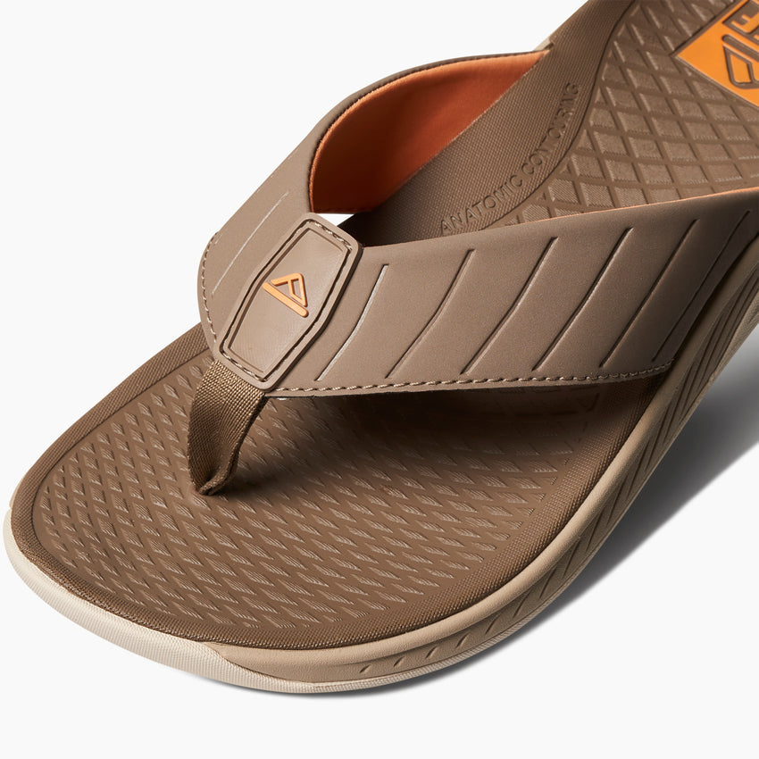 The Deckhand - Tan - Down the Line 1 View