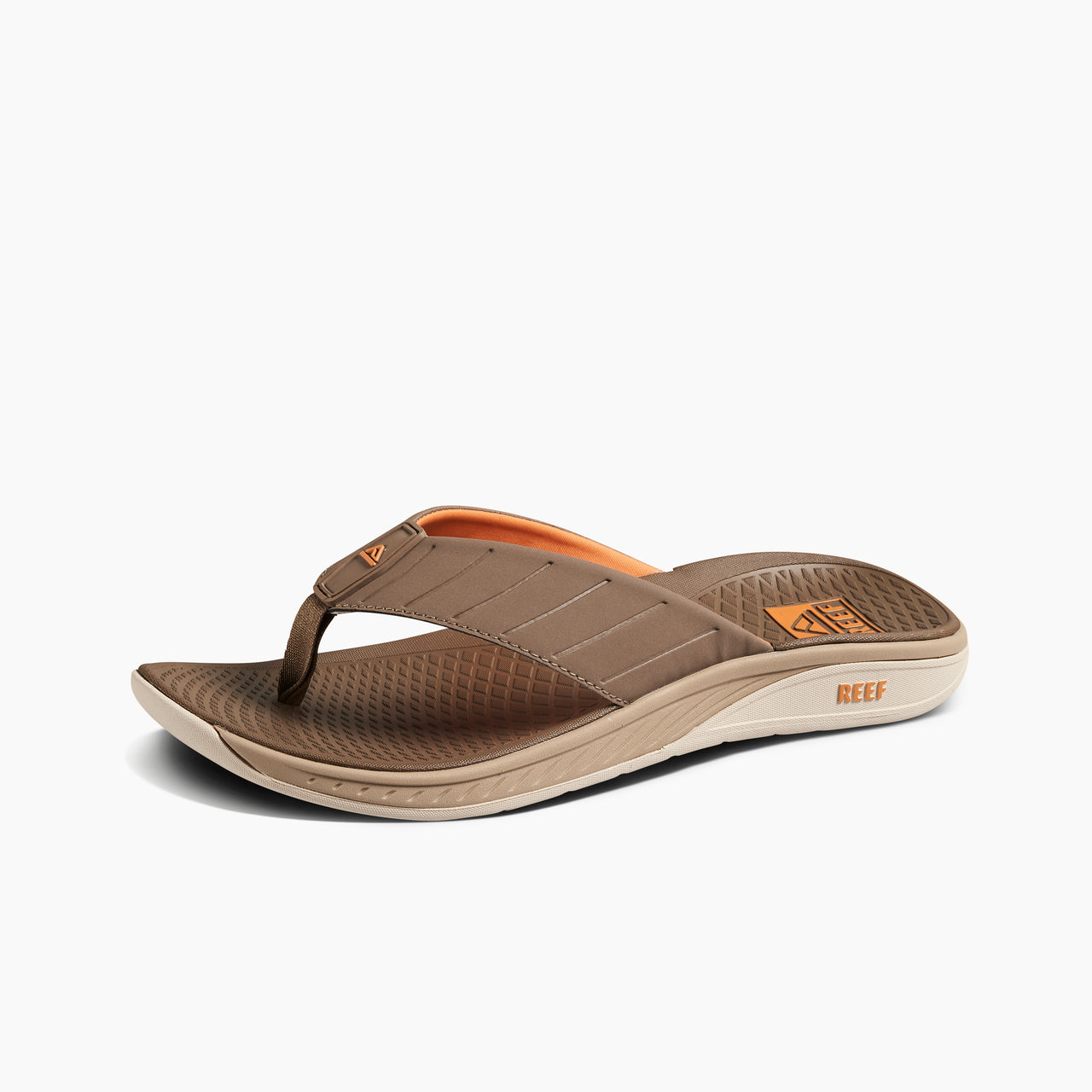 The Deckhand - Tan - Left Side View
