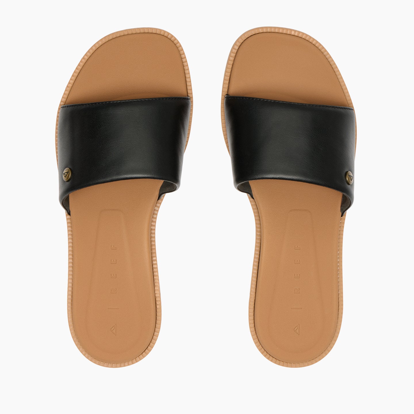 Sunny Arrianah - Black/Tan - Top View
