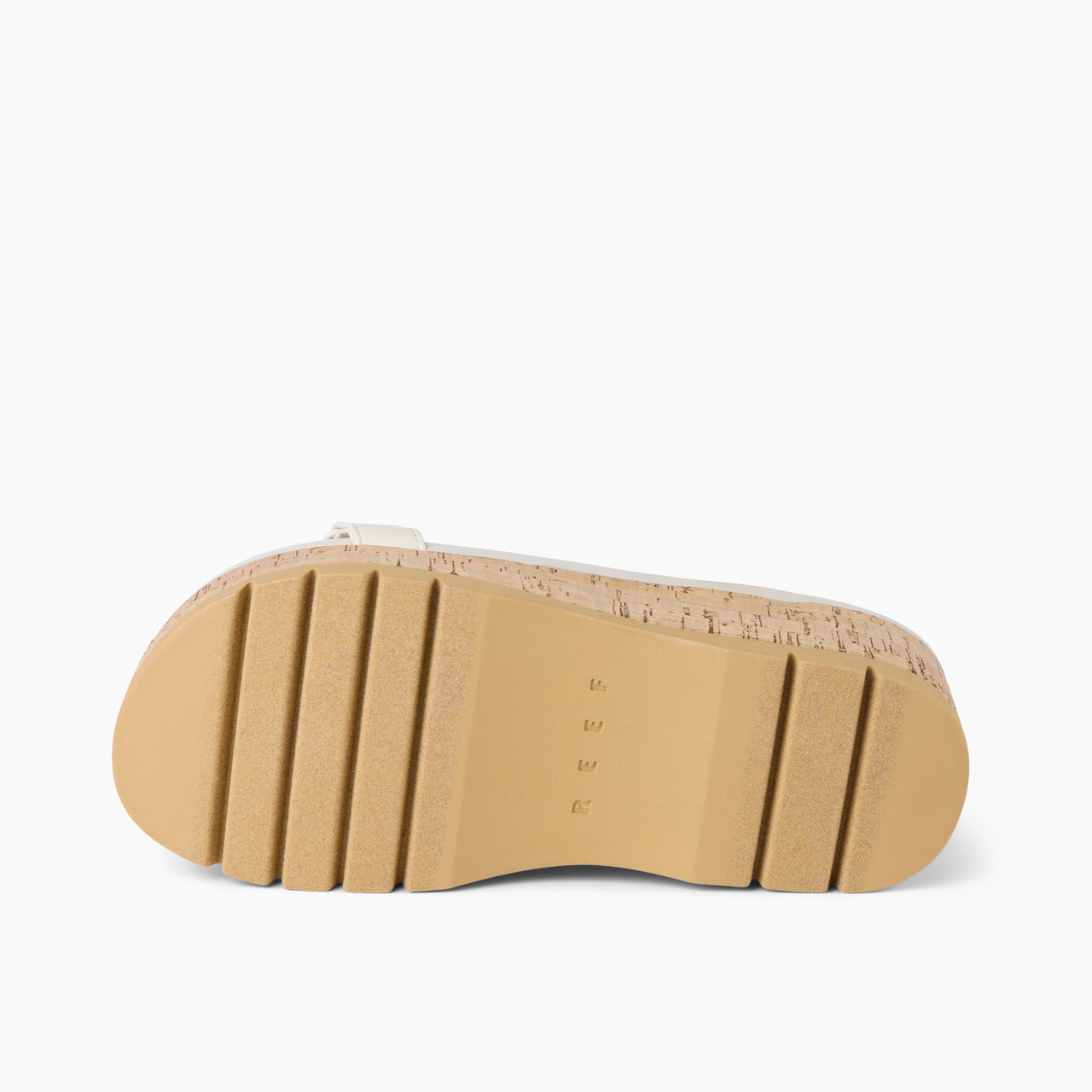 Vista Higher Luna - Vintage Cork - Underside View