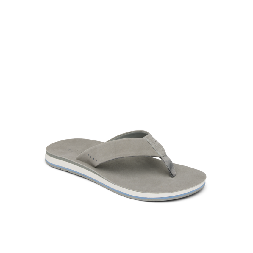 Ojai Classic - Grey Suede - Main View