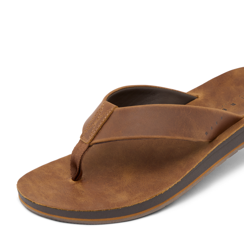 Ojai Classic - Dark Brown - Down the Line 1 View