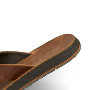 Ojai Classic - Dark Brown - Down the Line 2 View
