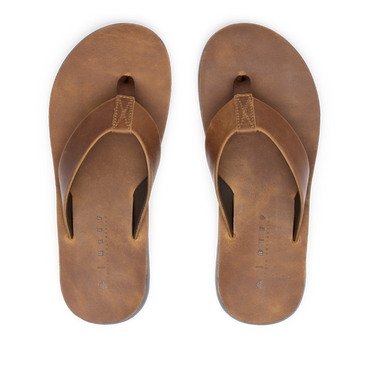 Ojai Classic - Dark Brown - Top View