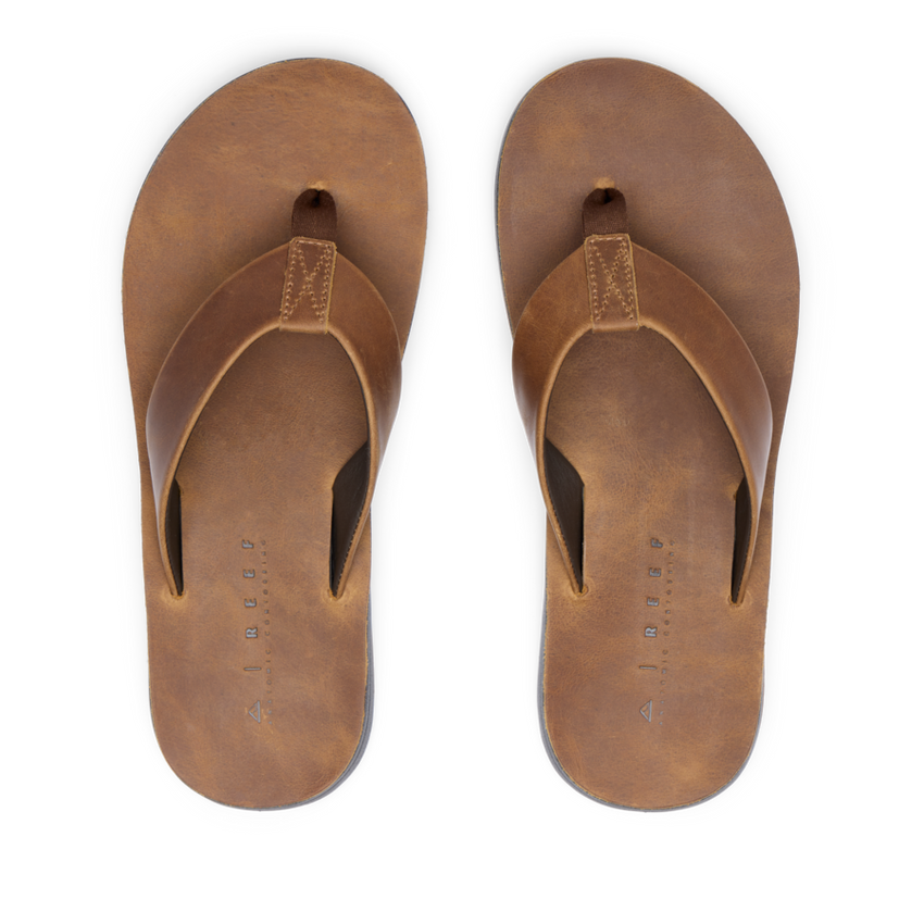 Ojai Classic - Dark Brown - Top View