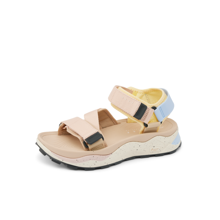 Cross-Shore -  - Left Side View
