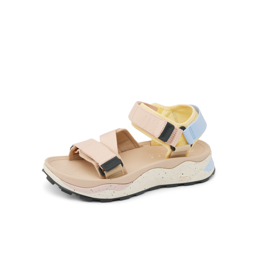 Cross-Shore -  - Left Side View