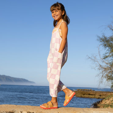 Kids Vista Hi - Coral Sunset - Right Side View