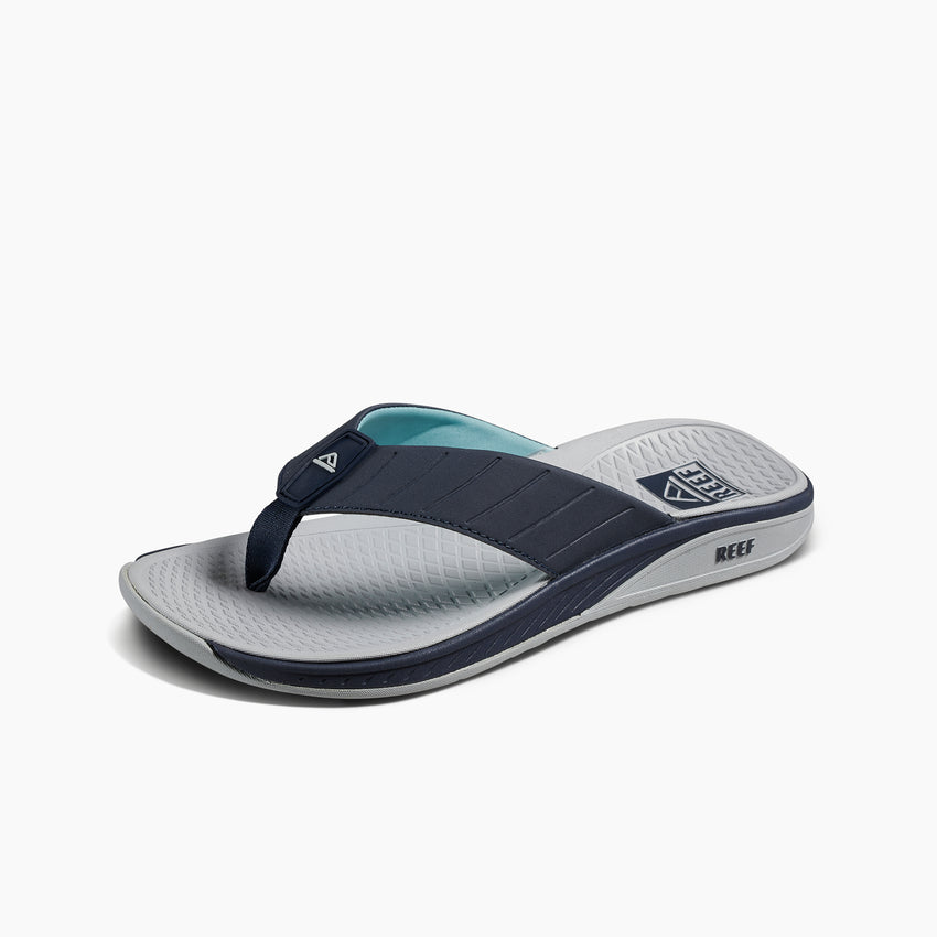 The Deckhand - Blue Nights - Left Side View