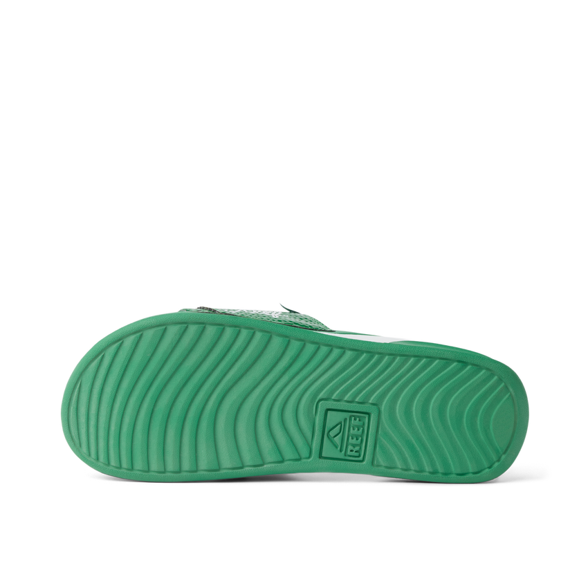 Mulligan Slide - Links - Underside View