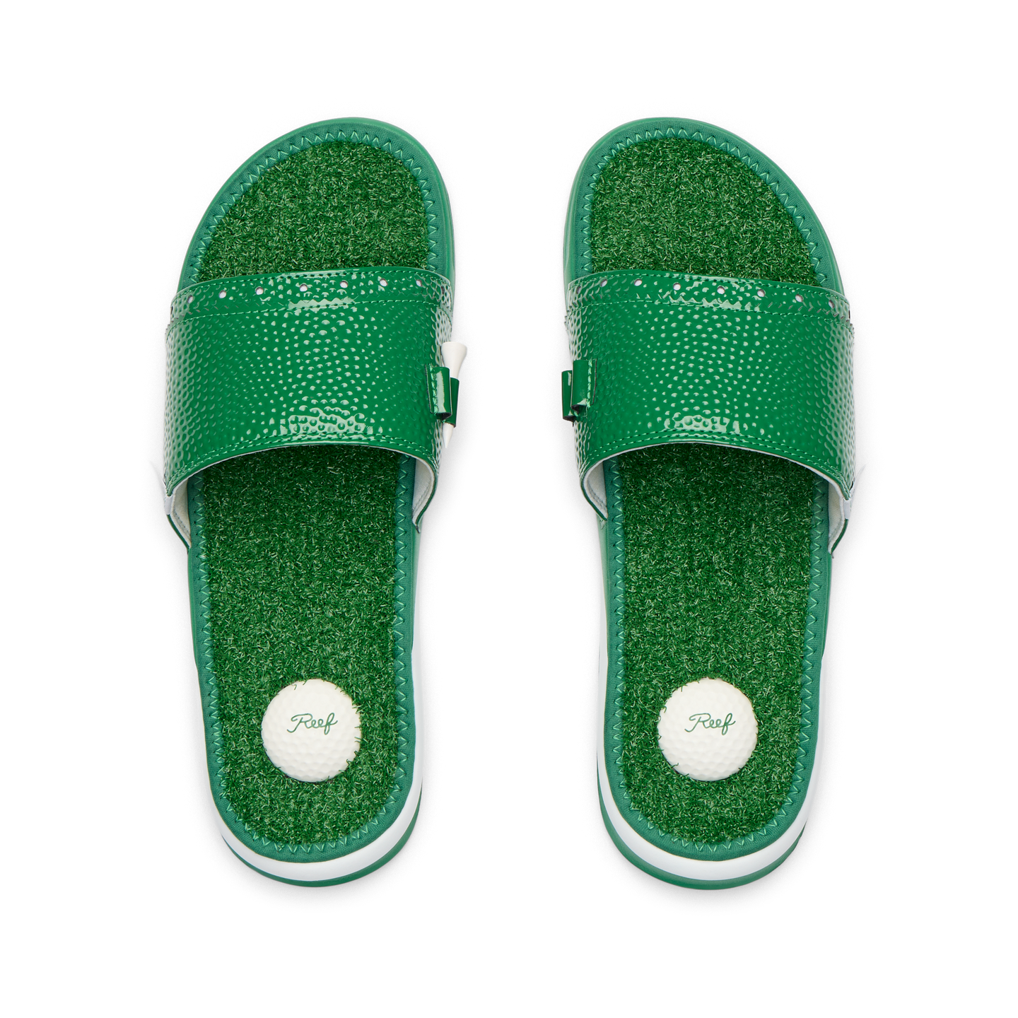 Mulligan Slide - Links - Top View