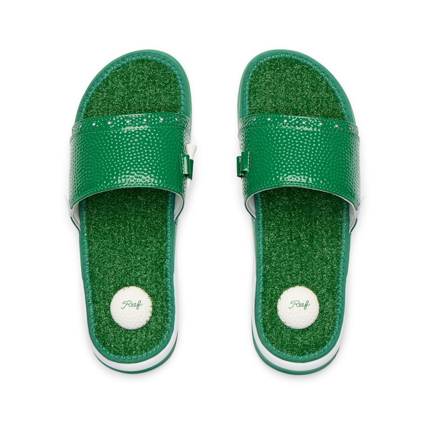 Mulligan Slide - Links - Top View