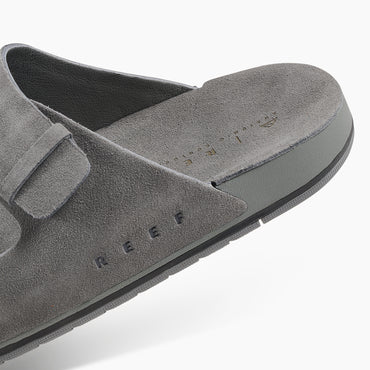 Ojai Two Bar - Grey - Down the Line 2 View