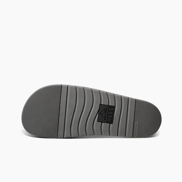 Ojai Two Bar - Grey - Underside View