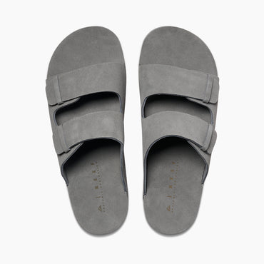 Ojai Two Bar - Grey - Top View