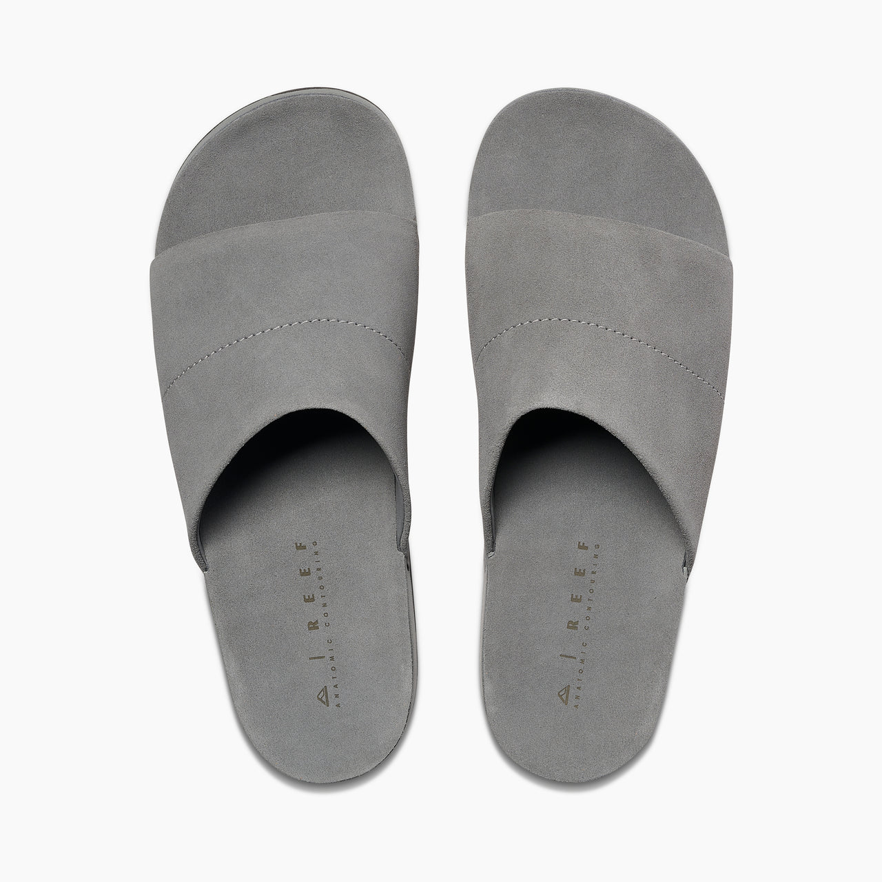 Ojai Slide - Grey - Top View