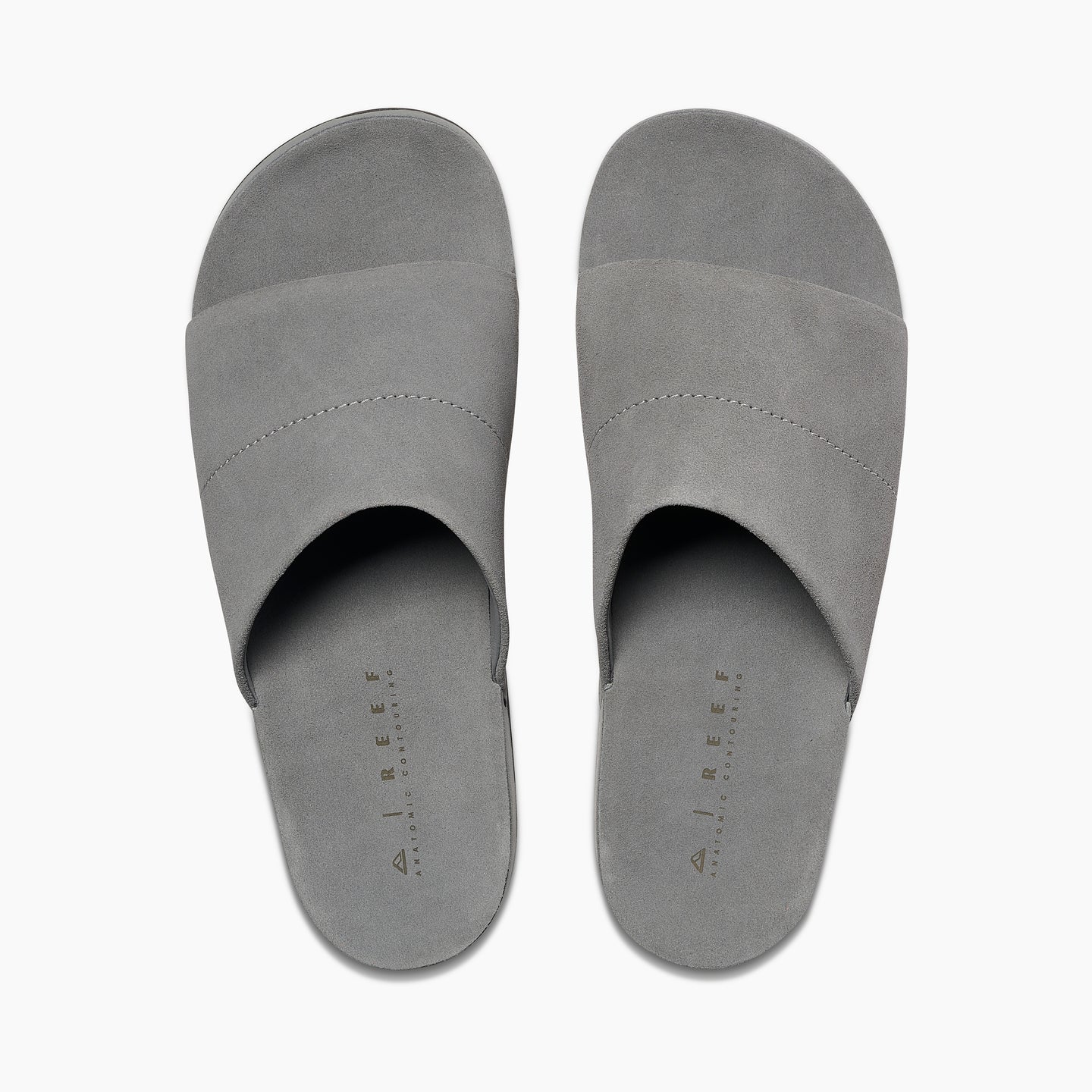 Ojai Slide - Grey - Top View
