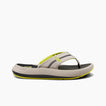 Cruiser - Grey/Lime - Right Side View