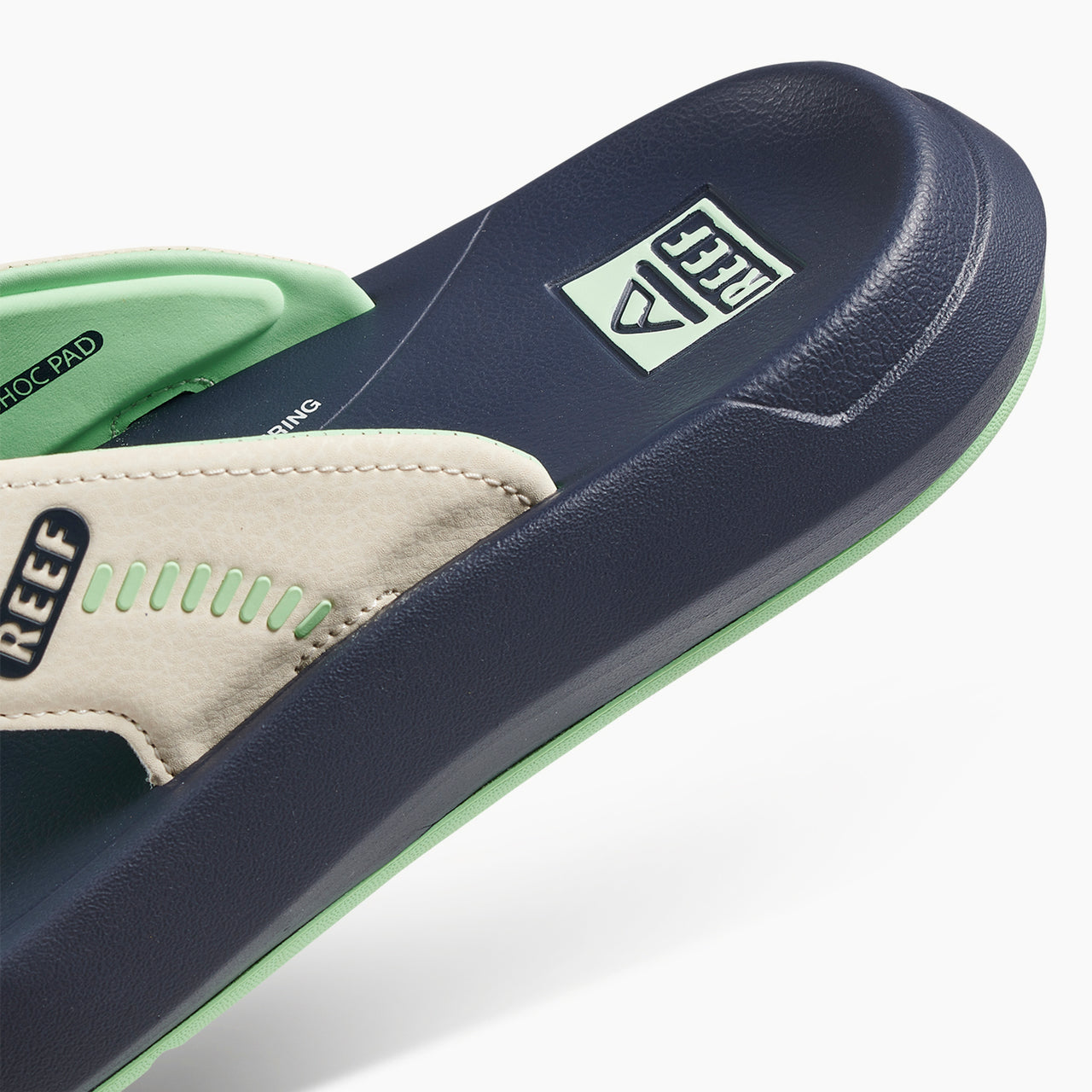 Cruiser - Cool Mint - Down the Line 2 View