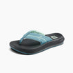 Cruiser - Ocean Mist - Left Side View