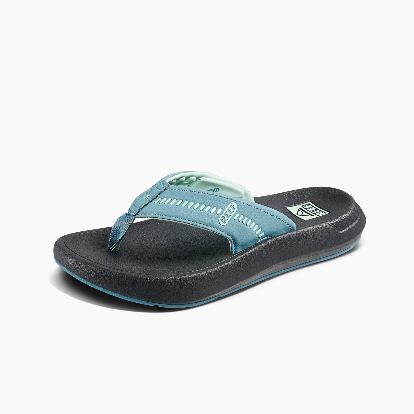 Cruiser - Ocean Mist - Left Side View