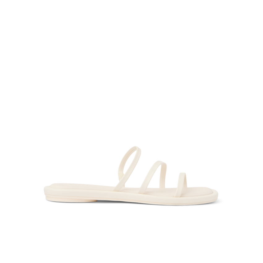 Willow Ava - Whisper White - Right Side View