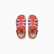 Kids Water Beachy - Mandarin Red