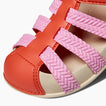 Little Water Beachy - Mandarin Red - Down the Line 1 View