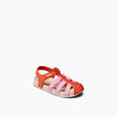 Little Water Beachy - Mandarin Red - Main View